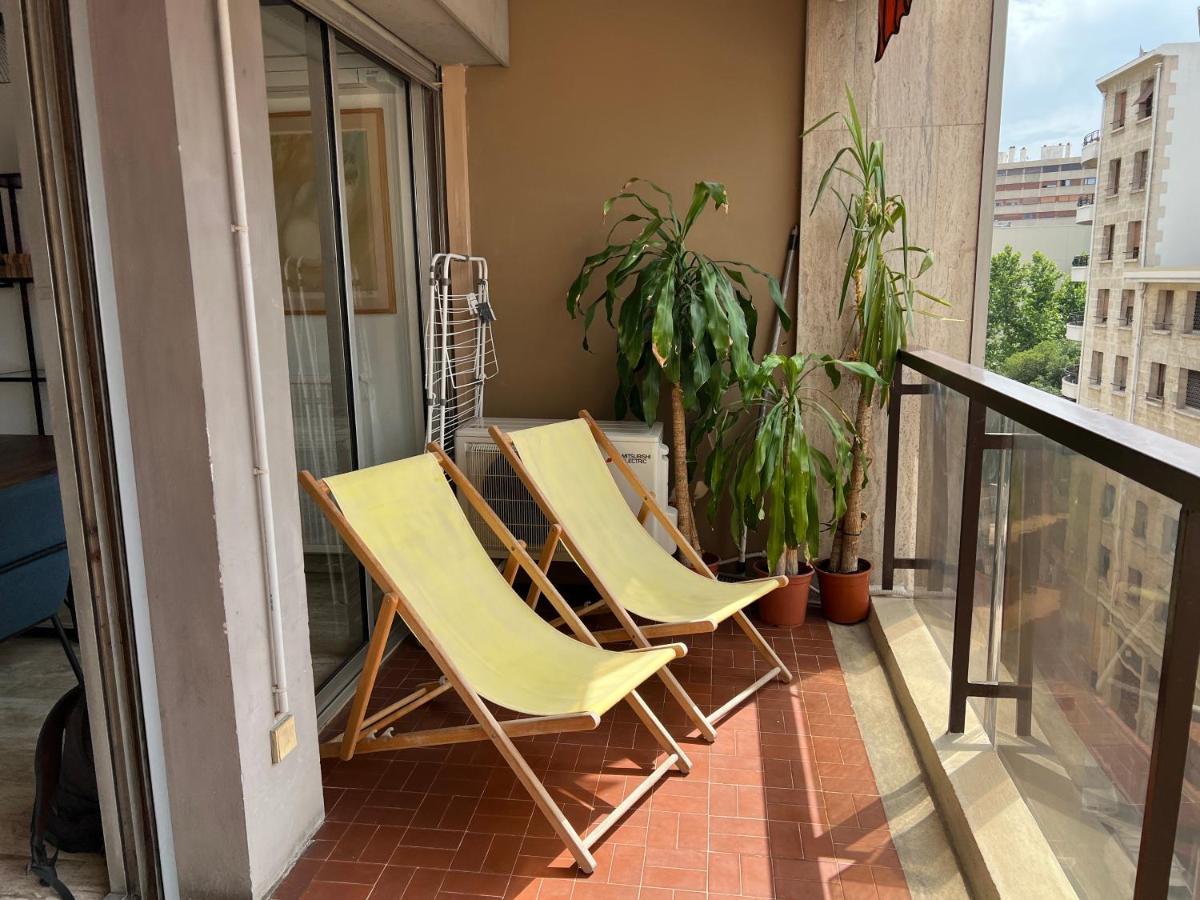 29 Rouet: Ideal Terrasse + Clim มาร์กเซย ภายนอก รูปภาพ